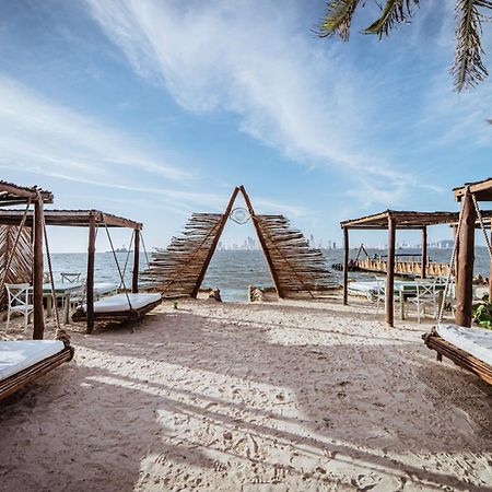 Namaste Beach Club & Hotel Playa de Punta Arena Bagian luar foto