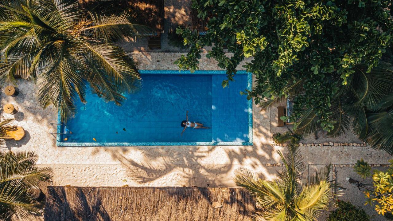 Namaste Beach Club & Hotel Playa de Punta Arena Bagian luar foto