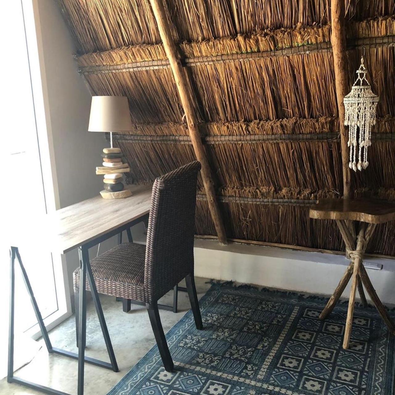 Namaste Beach Club & Hotel Playa de Punta Arena Bagian luar foto