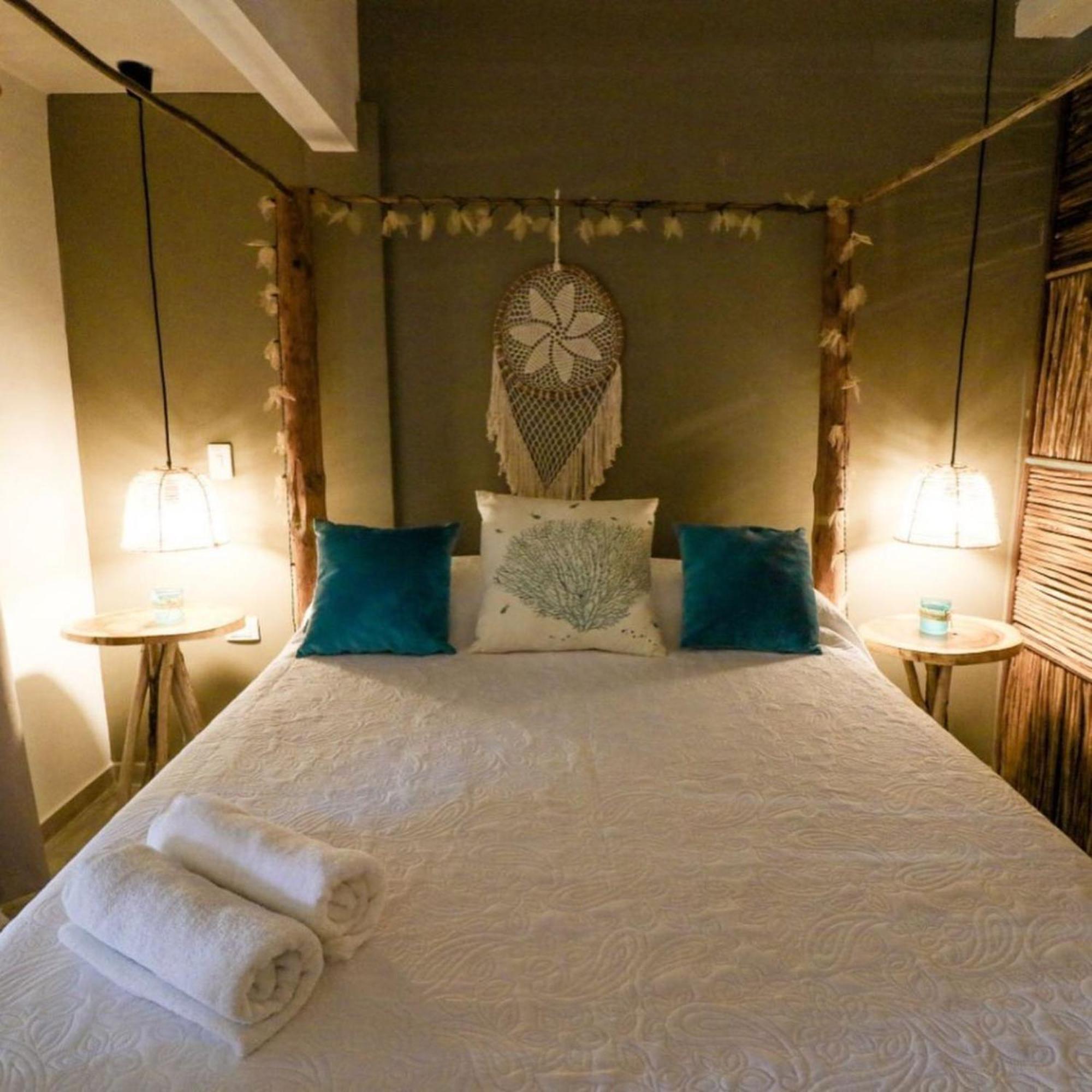 Namaste Beach Club & Hotel Playa de Punta Arena Bagian luar foto
