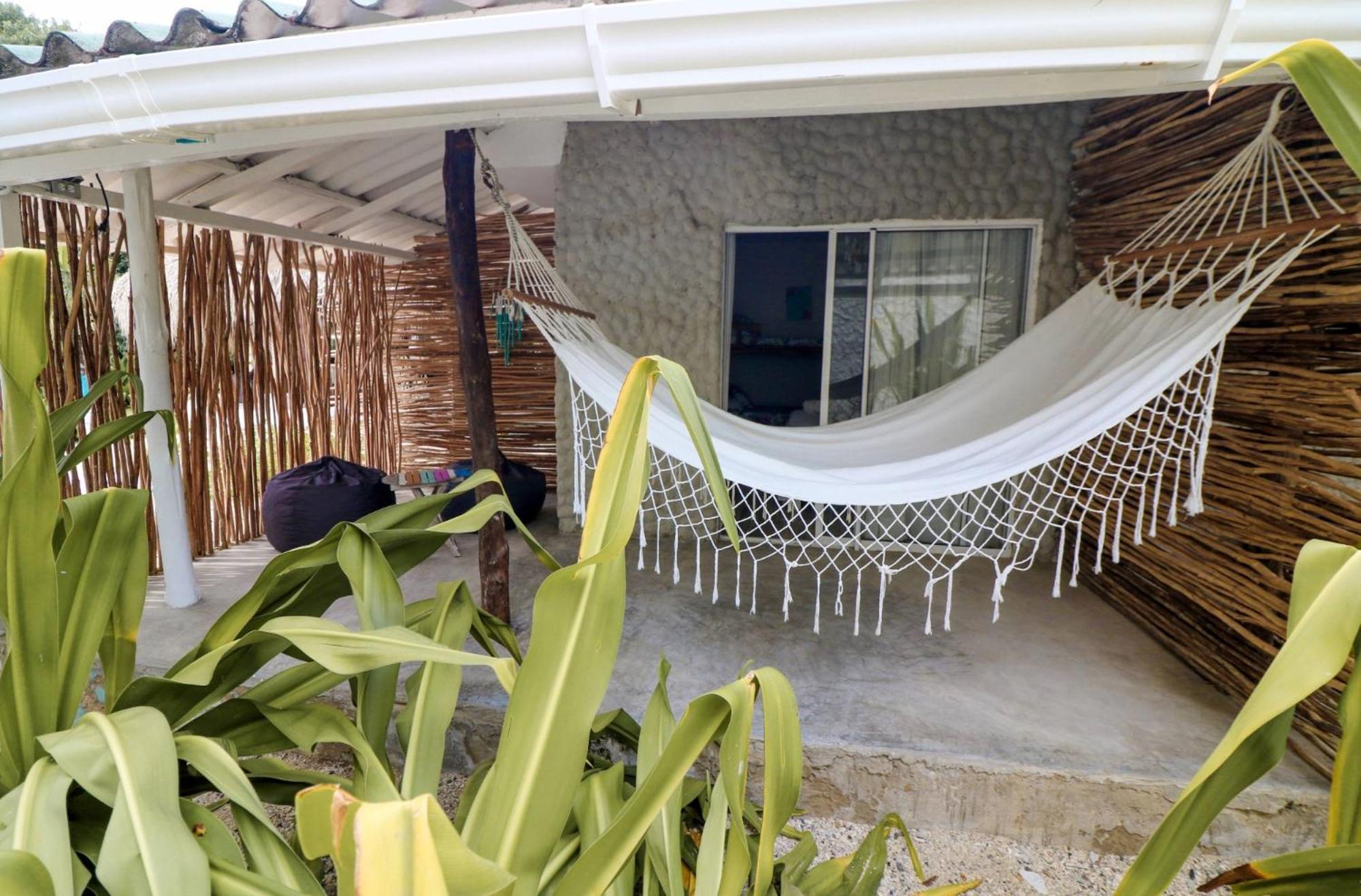 Namaste Beach Club & Hotel Playa de Punta Arena Bagian luar foto
