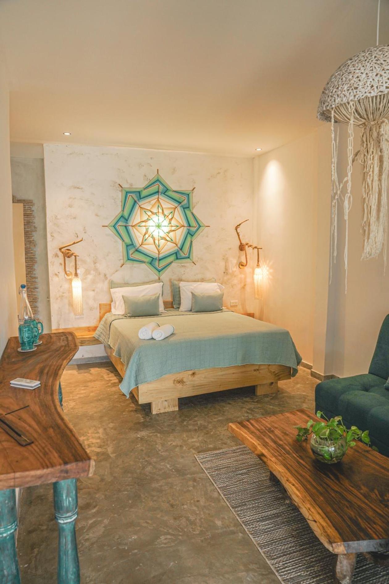 Namaste Beach Club & Hotel Playa de Punta Arena Bagian luar foto